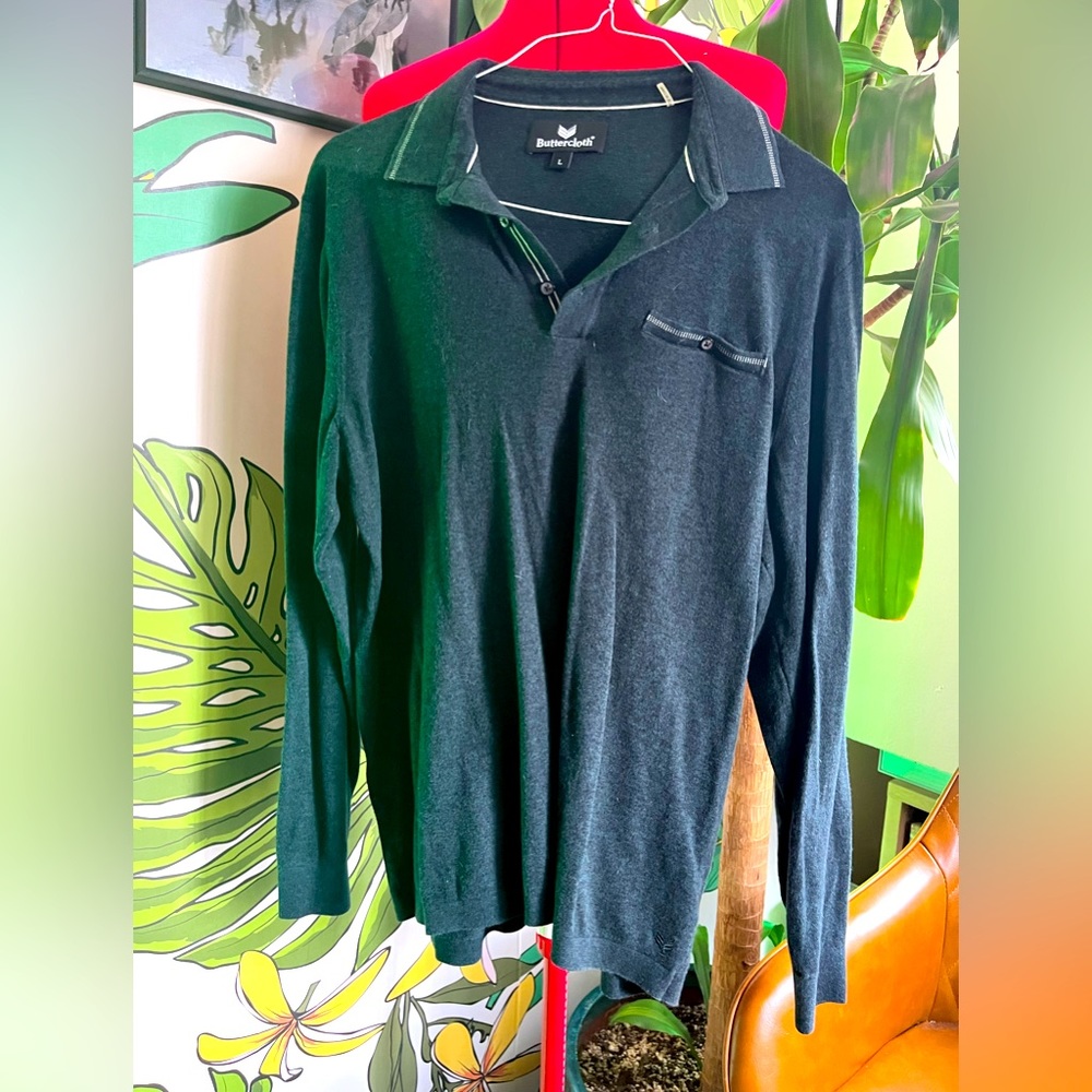 Buttercloth Long Sleeve